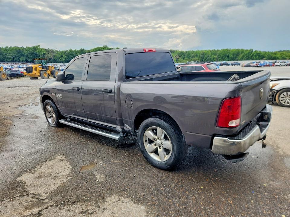 Продаж на аукціоні авто 2019 Ram 1500 Classic, vin: 1C6RR6KT6KS562474, номер лоту: 55123436