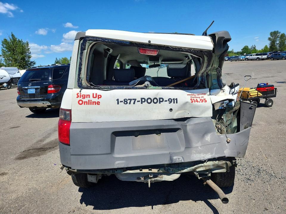 Продажа на аукционе авто 2004 Honda Element, vin: 5J6YH28604L018075, номер лота: 53635666