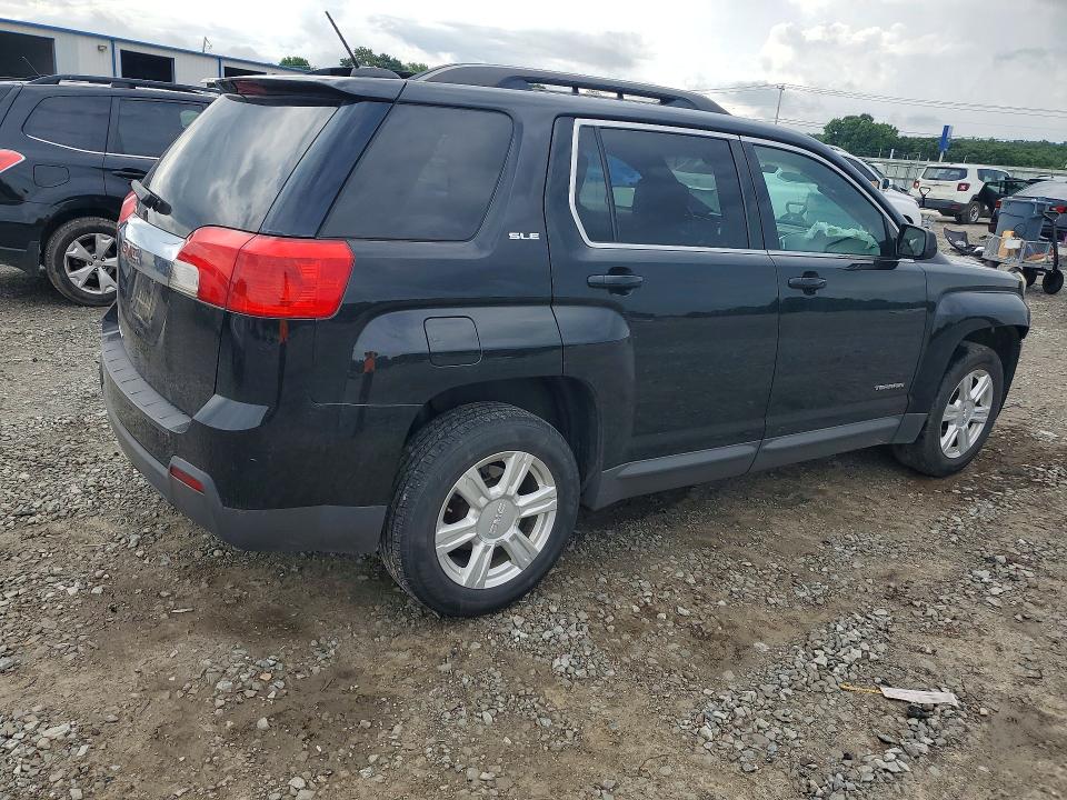 2015 Gmc Terrain მანქანა იყიდება აუქციონზე, vin: 2GKALREK2F6112734, აუქციონის ნომერი: 55223596