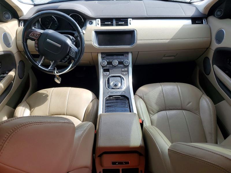 Aukcja sprzedaży 2017 Land Rover Range Rover Evoque, vin: SALVP2BG9HH182164, numer aukcji: 55240126