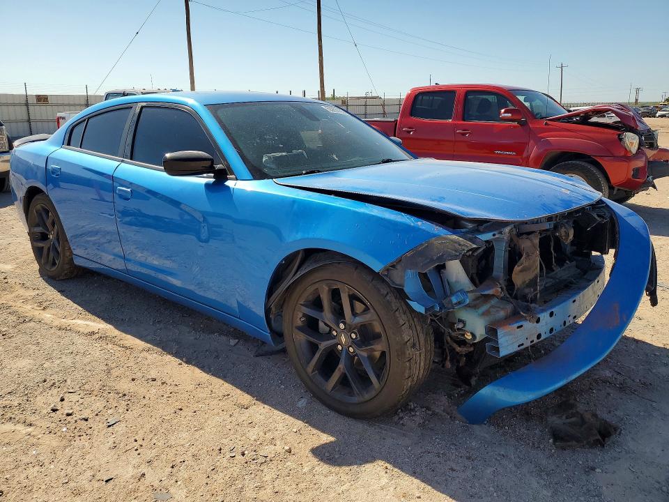 Aukcja sprzedaży 2023 Dodge Charger, vin: 2C3CDXBG1PH618684, numer aukcji: 53250786