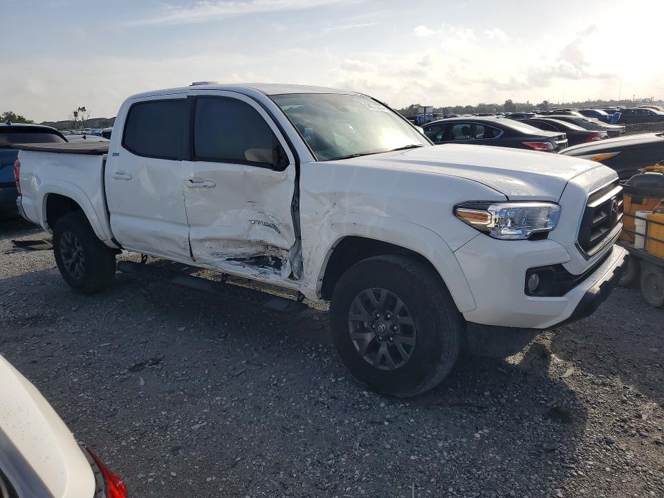 Aukcja sprzedaży 2023 Toyota Tacoma, vin: 3TYAX5GN7PT072663, numer aukcji: 54875606