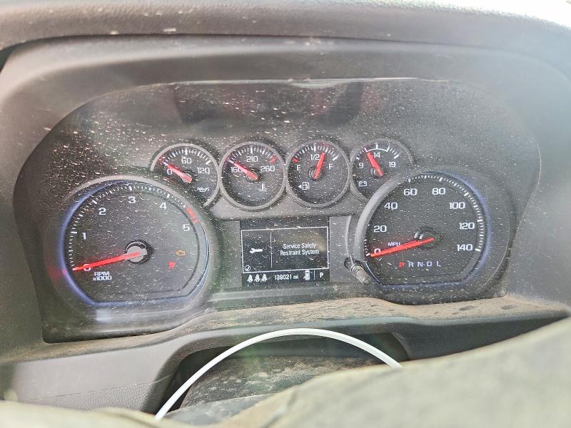 51512366 :رقم المزاد ، 2GC4YMEY3R1117962 vin ، 2024 Chevrolet Silverado مزاد بيع