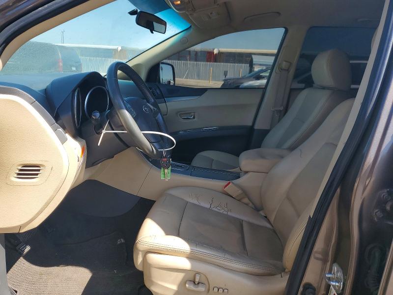 52723796 :رقم المزاد ، 4S4WX97D194406244 vin ، 2009 Subaru Tribeca مزاد بيع
