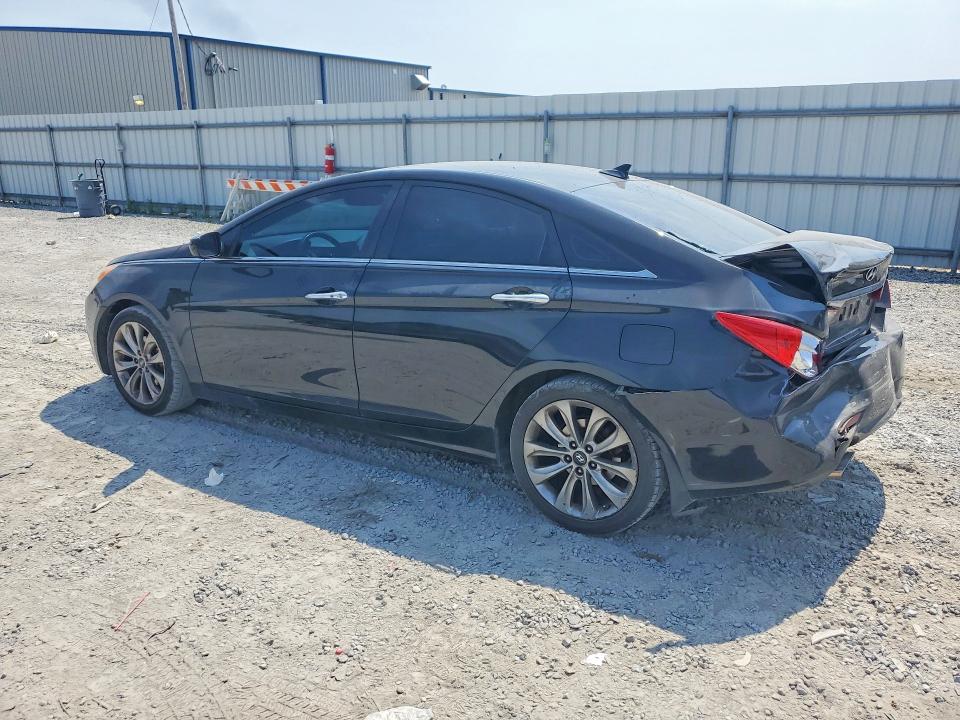 Продажа на аукционе авто 2011 Hyundai Sonata, vin: 5NPEC4ACXBH305878, номер лота: 54460616