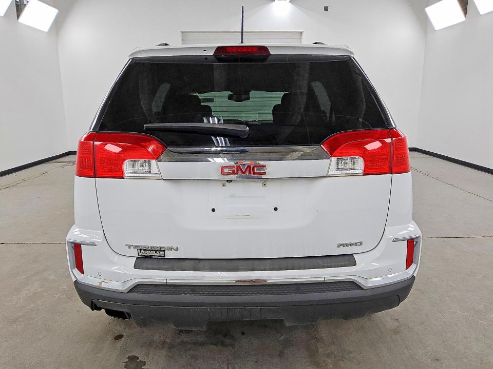 Aukcja sprzedaży 2017 Gmc Terrain, vin: 2GKFLTEK2H6129460, numer aukcji: 51462206