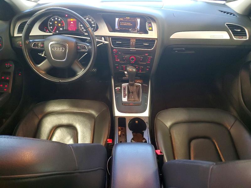 Aukcja sprzedaży 2012 Audi A4, vin: WAUBFAFL0CN004326, numer aukcji: 54023936