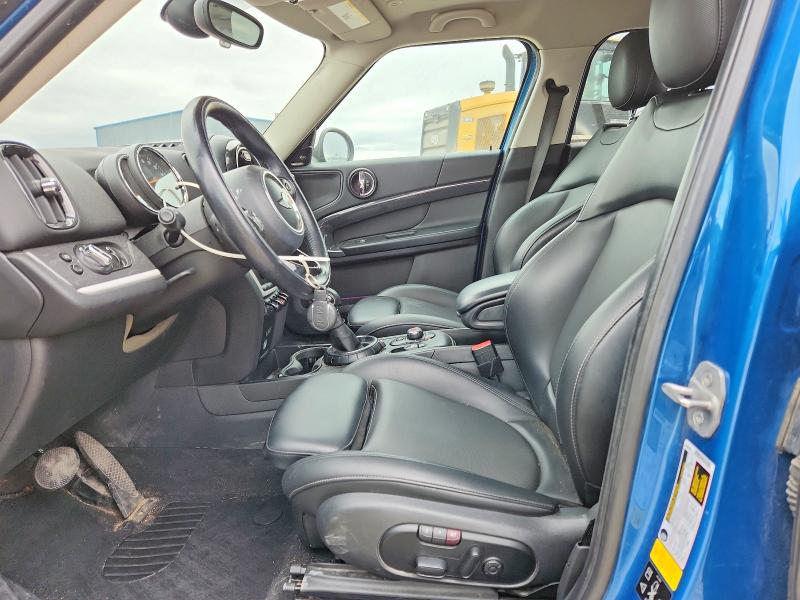 Продаж на аукціоні авто 2017 Mini Cooper, vin: WMZYT5C32H3D81523, номер лоту: 52253116