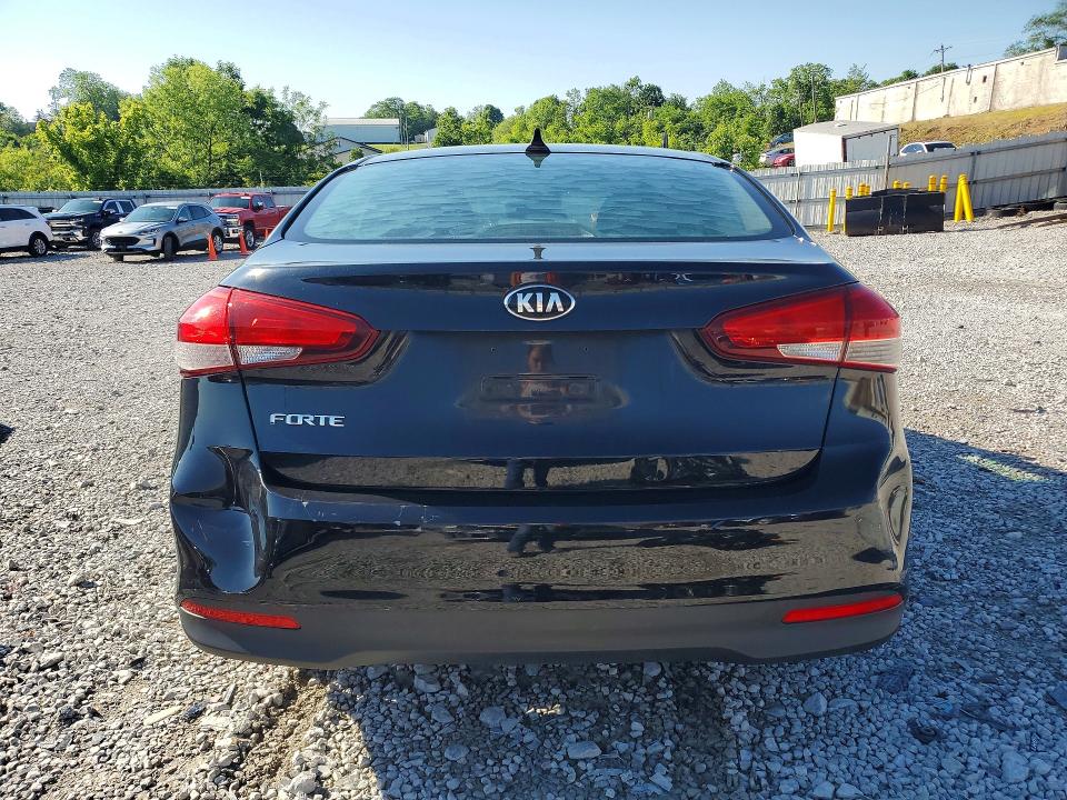 Продаж на аукціоні авто 2018 Kia Forte, vin: 3KPFK4A71JE184851, номер лоту: 54052406