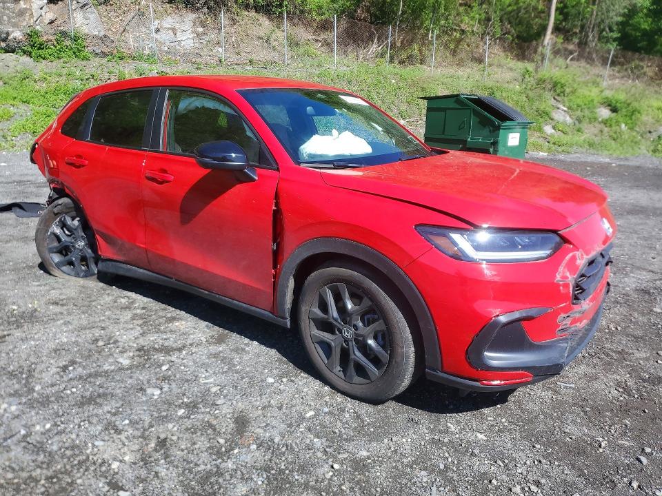 Продажа на аукционе авто 2025 Honda Hr-v, vin: 3CZRZ2H54SM776344, номер лота: 52718556