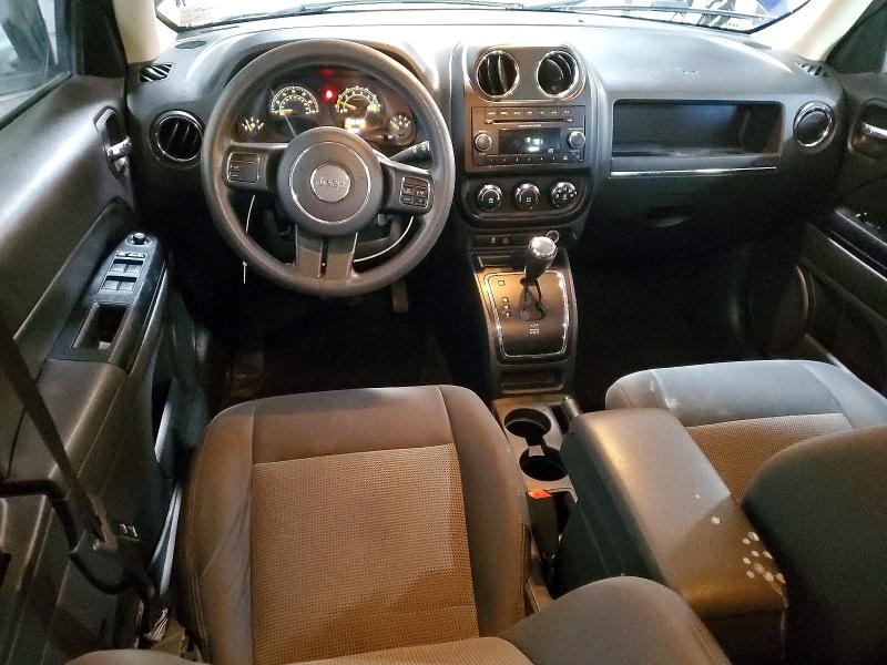 Продажа на аукционе авто 2014 Jeep Patriot, vin: 1C4NJPBA8ED632035, номер лота: 52380366