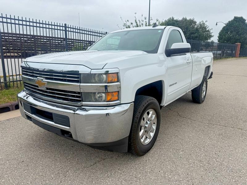 Продаж на аукціоні авто 2015 Chevrolet Silverado, vin: 1GC0CVEG0FZ533089, номер лоту: 54711326