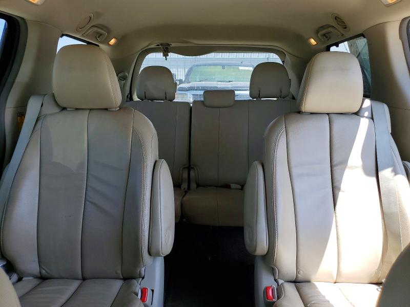 Aukcja sprzedaży 2014 Toyota Sienna, vin: 5TDDK3DC6ES088817, numer aukcji: 54279526