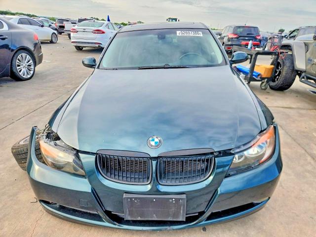 Продаж на аукціоні авто 2008 Bmw 328, vin: WBAVA375X8NL48986, номер лоту: 52697386