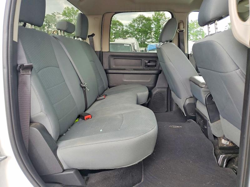 Продажа на аукционе авто 2017 Ram 2500, vin: 3C6UR5HJ3HG571305, номер лота: 53334286