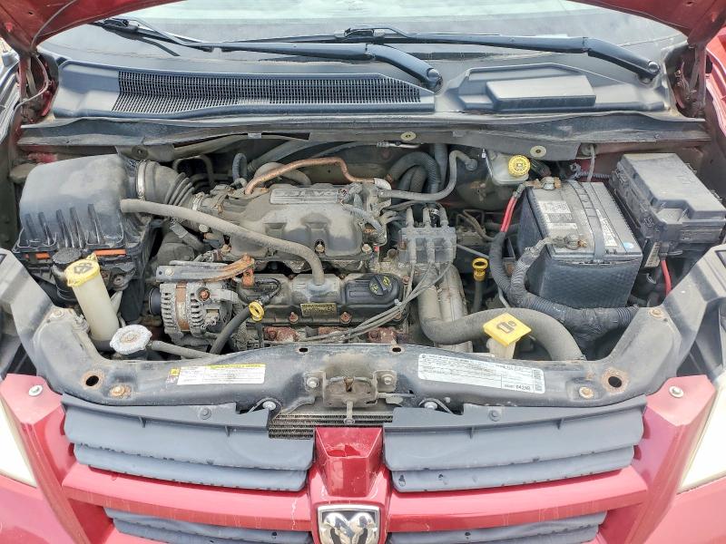 2010 Dodge Grand Caravan მანქანა იყიდება აუქციონზე, vin: 2D4RN4DE8AR370077, აუქციონის ნომერი: 53589476