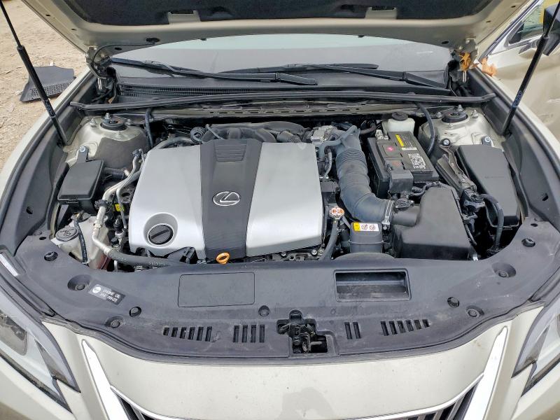 2019 Lexus Es მანქანა იყიდება აუქციონზე, vin: 58ABZ1B16KU031537, აუქციონის ნომერი: 54633166