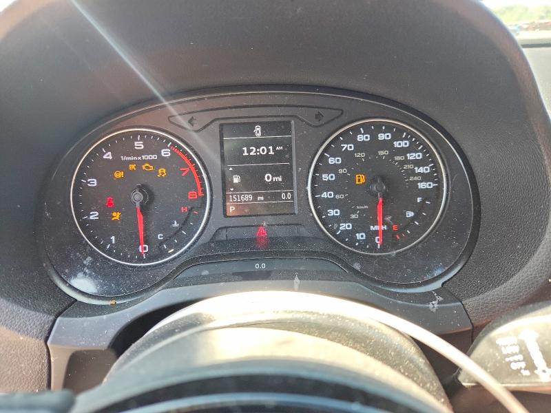 Aukcja sprzedaży 2015 Audi A3, vin: WAUACGFF4F1087398, numer aukcji: 54702746