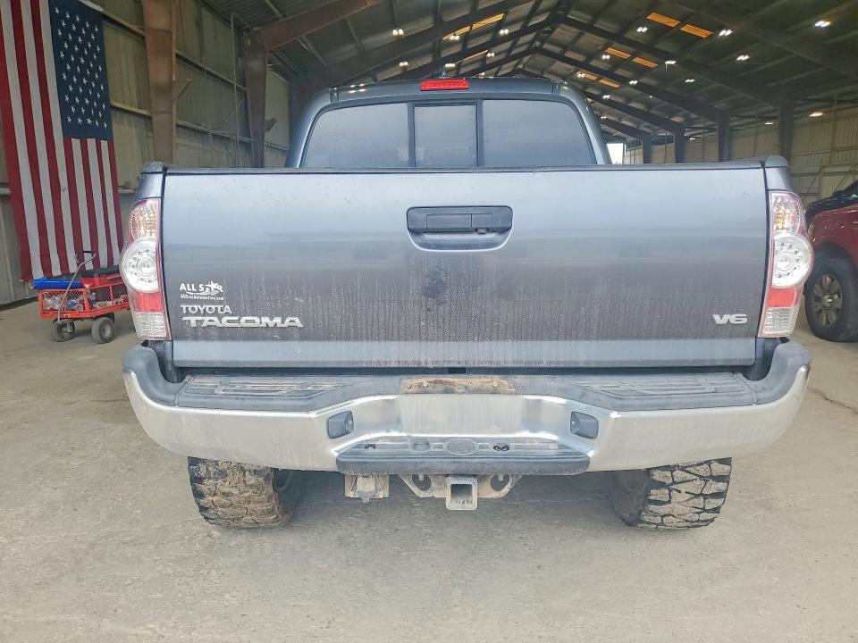 54989646 :رقم المزاد ، 3TMLU4EN1EM144609 vin ، 2014 Toyota Tacoma مزاد بيع