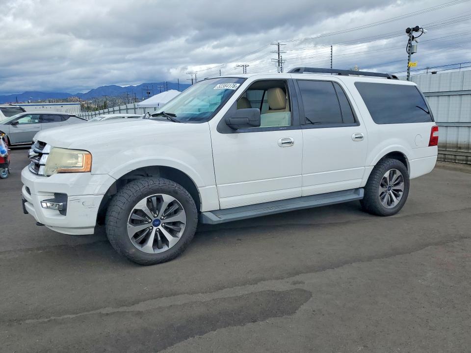 Продажа на аукционе авто 2016 Ford Expedition, vin: 1FMJK1JT5GEF17560, номер лота: 52384176