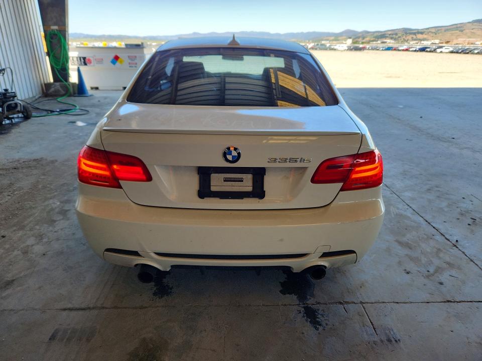Продажа на аукционе авто 2011 Bmw 335, vin: WBAKG1C57BE617433, номер лота: 54133076