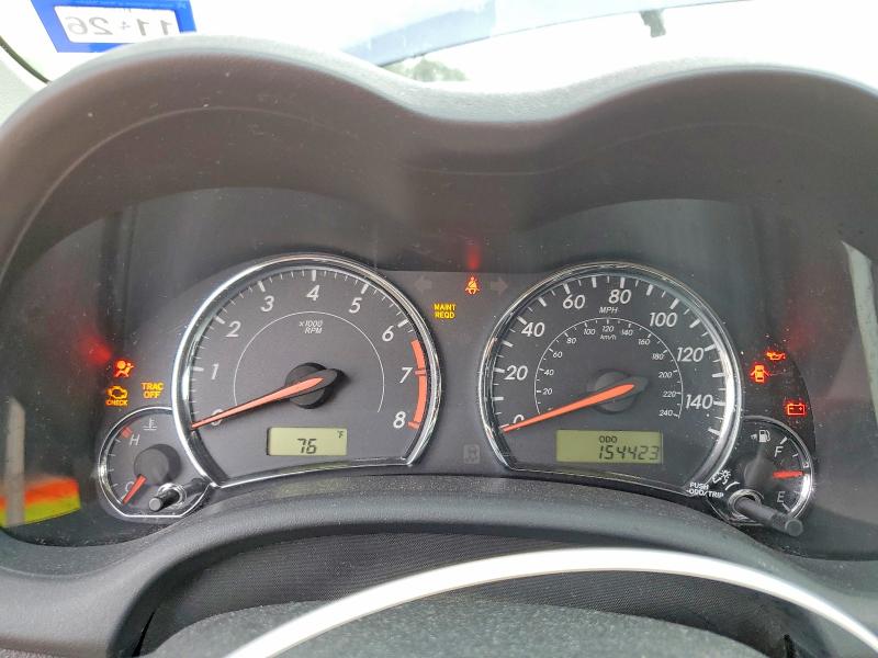 Aukcja sprzedaży 2013 Toyota Corolla, vin: 5YFBU4EE2DP134898, numer aukcji: 52412686