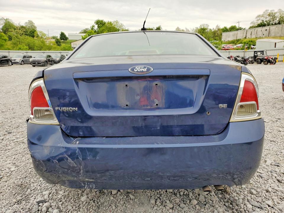Продажа на аукционе авто 2007 Ford Fusion, vin: 3FAHP07Z87R260150, номер лота: 51819986