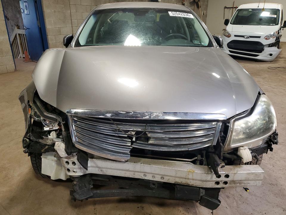 Продаж на аукціоні авто 2009 Infiniti M35, vin: JNKCY01F79M851600, номер лоту: 52042036