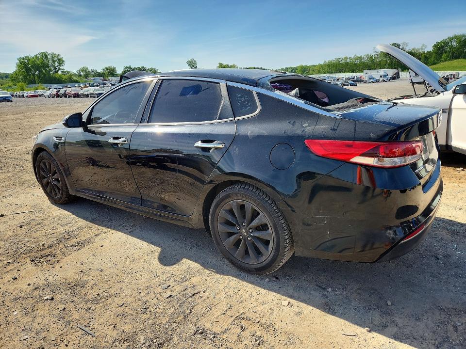 Продаж на аукціоні авто 2016 Kia Optima, vin: 5XXGT4L36GG040644, номер лоту: 54974476