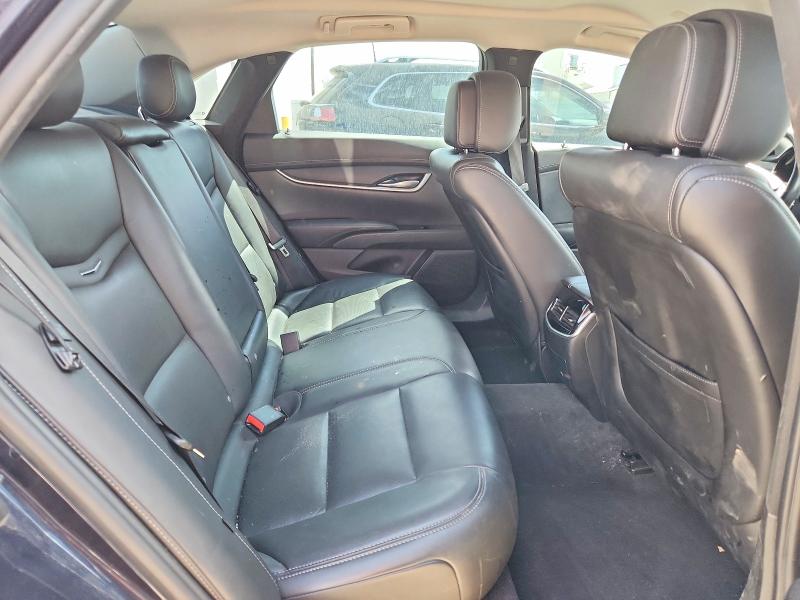 2014 Cadillac Xts მანქანა იყიდება აუქციონზე, vin: 2G61L5S39E9119455, აუქციონის ნომერი: 52558476