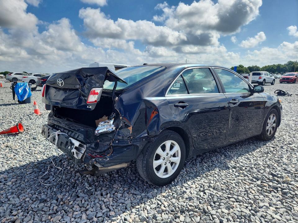 2011 Toyota Camry მანქანა იყიდება აუქციონზე, vin: 4T1BF3EK6BU757771, აუქციონის ნომერი: 53971786