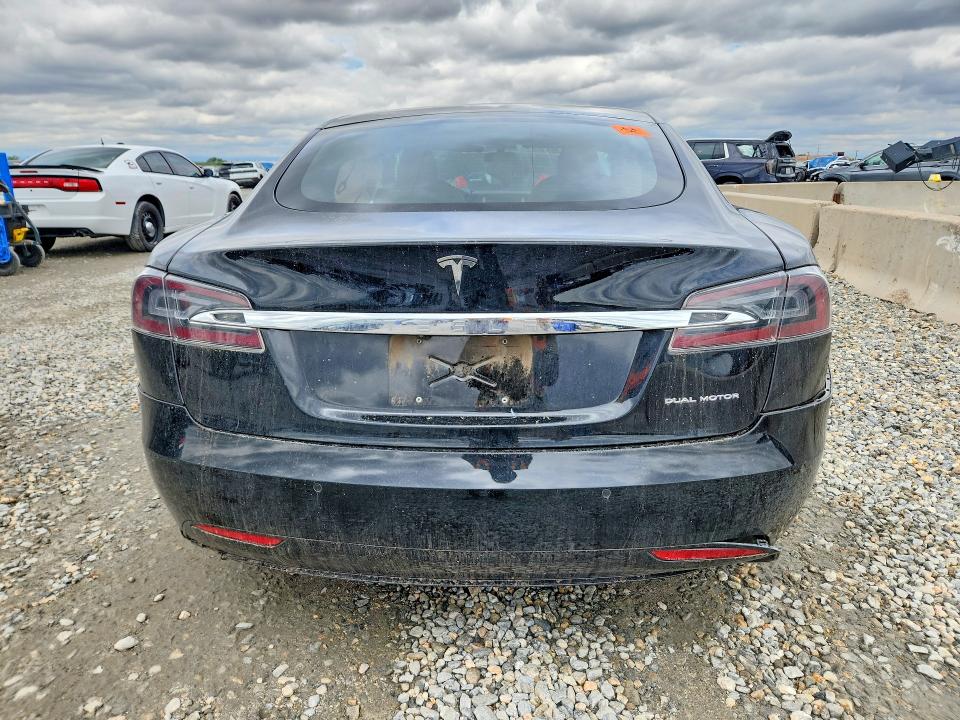Aukcja sprzedaży 2021 Tesla Model S, vin: 5YJSA1E22MF424373, numer aukcji: 54305286