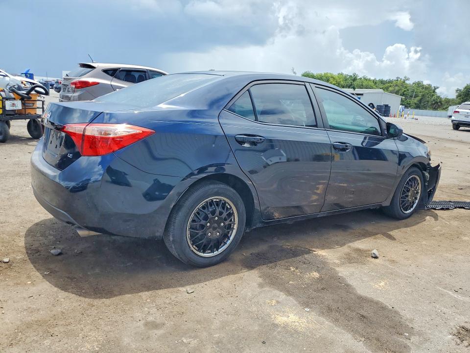 2019 Toyota Corolla მანქანა იყიდება აუქციონზე, vin: 2T1BURHE8KC163764, აუქციონის ნომერი: 54054586