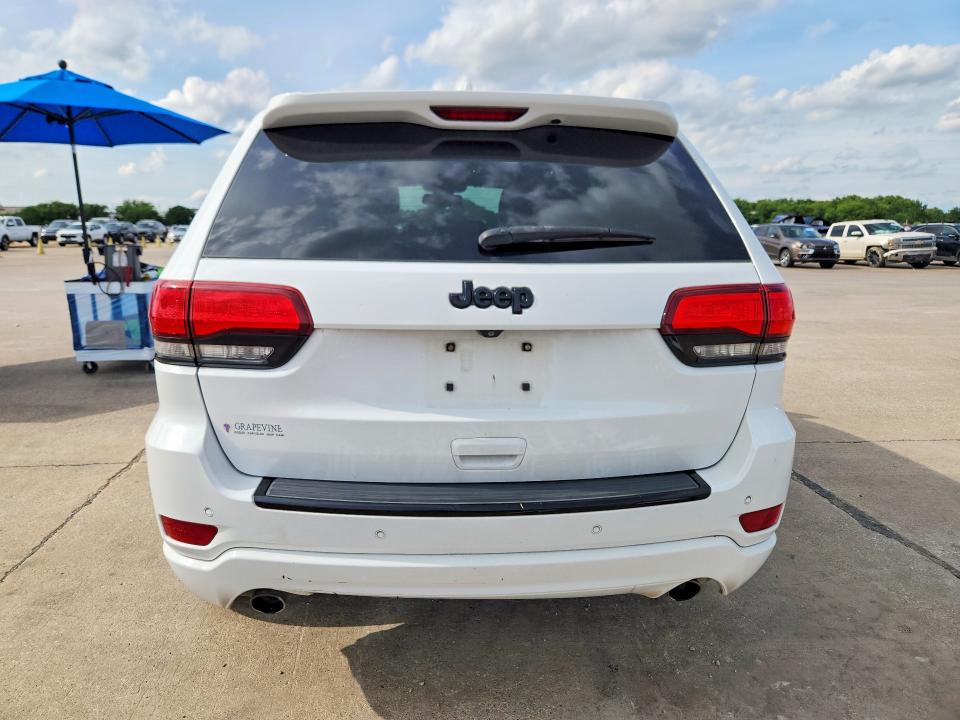 Продаж на аукціоні авто 2015 Jeep Grand Cherokee, vin: 1C4RJEAG3FC131511, номер лоту: 53947046