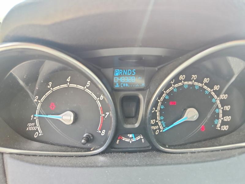 2019 Ford Fiesta მანქანა იყიდება აუქციონზე, vin: 3FADP4BJ6KM166216, აუქციონის ნომერი: 54281426