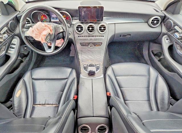 Aukcja sprzedaży 2016 Mercedes-benz C, vin: 55SWF4JB3GU165423, numer aukcji: 53168786