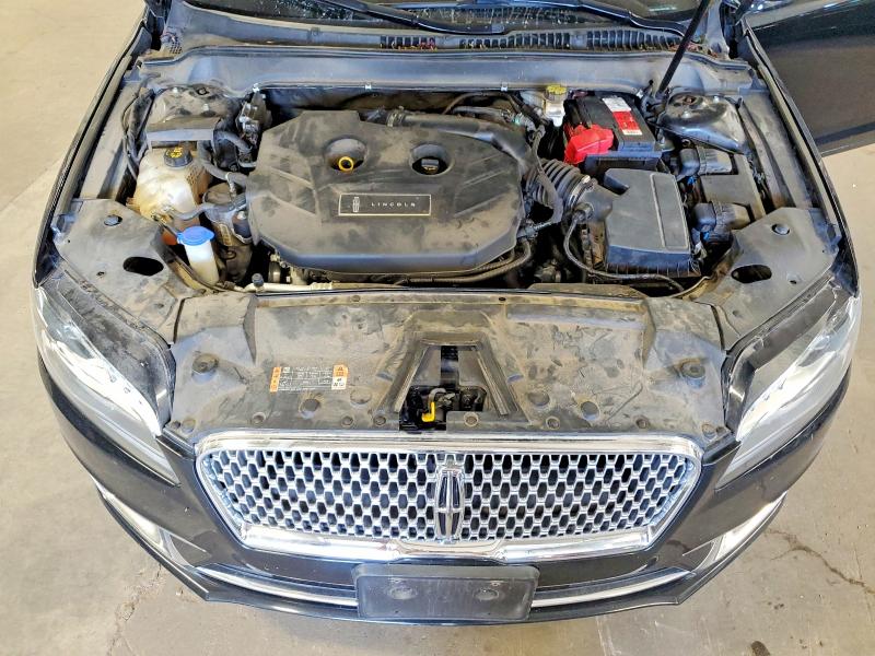 2018 Lincoln Mkz მანქანა იყიდება აუქციონზე, vin: 3LN6L5E9XJR621443, აუქციონის ნომერი: 52842136