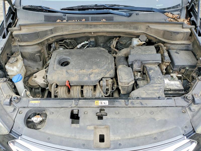 Продаж на аукціоні авто 2017 Hyundai Santa Fe Sport, vin: 5XYZTDLB7HG444193, номер лоту: 53343646