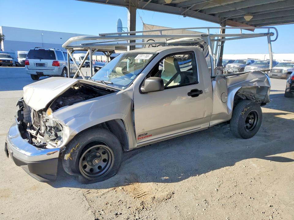 Auction sale of the 2006 Chevrolet Colorado, vin: 1GCCS146168156506, lot number: 53911766