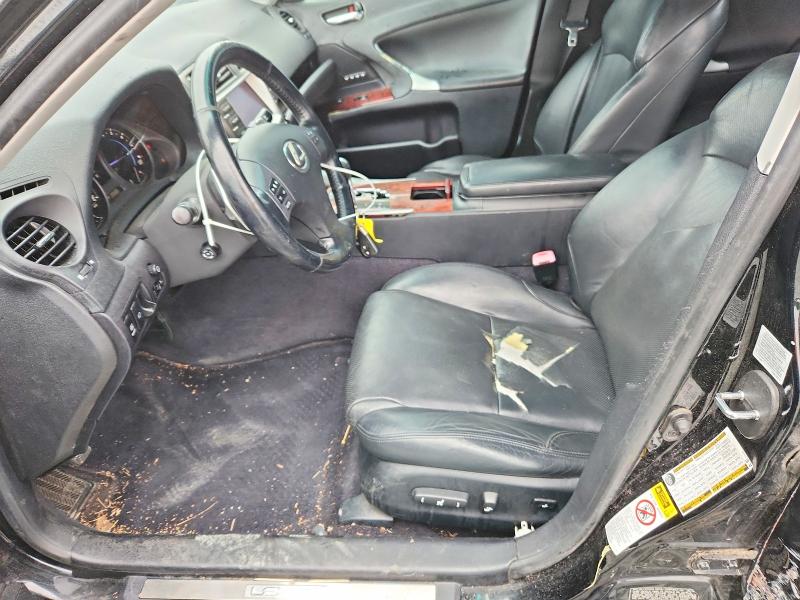 2008 Lexus Is მანქანა იყიდება აუქციონზე, vin: JTHBE262785020936, აუქციონის ნომერი: 54859056