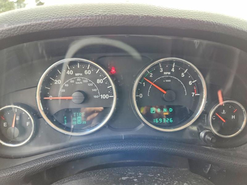 Aukcja sprzedaży 2014 Jeep Wrangler Unlimited, vin: 1C4BJWDG5EL145797, numer aukcji: 52775666