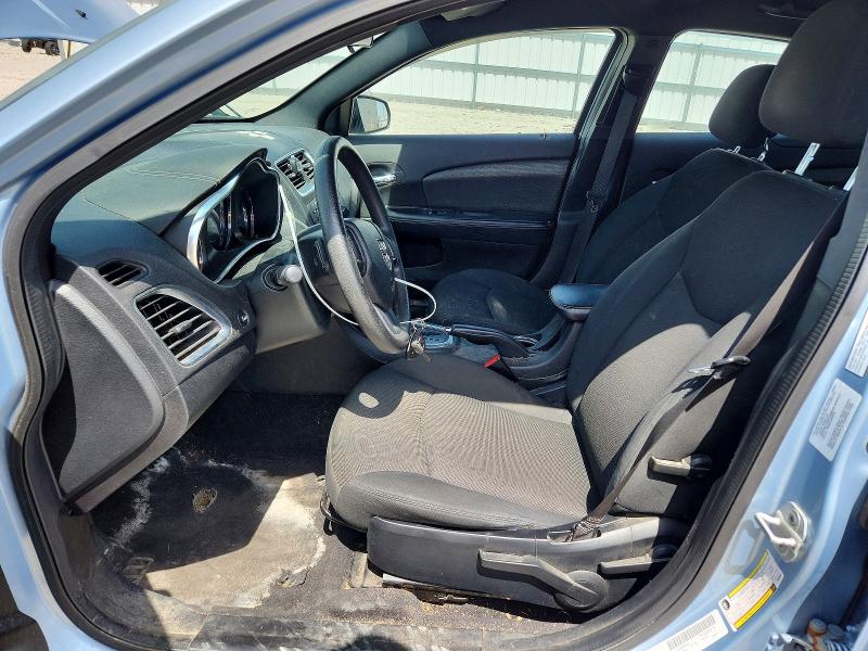 Продажа на аукционе авто 2013 Dodge Avenger, vin: 1C3CDZAB9DN688504, номер лота: 49591846