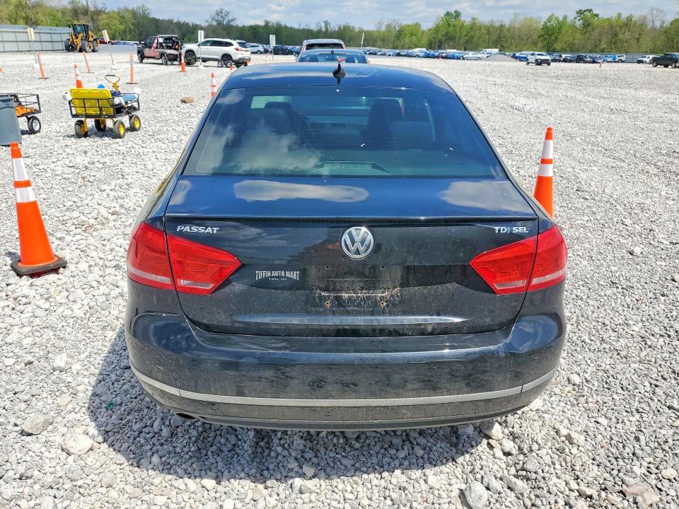 Aukcja sprzedaży 2013 Volkswagen Passat, vin: 1VWCN7A34DC085359, numer aukcji: 52916956