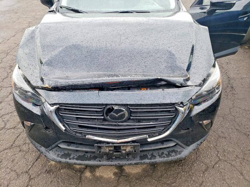 2019 Mazda Cx-3 მანქანა იყიდება აუქციონზე, vin: JM1DKFC71K1445934, აუქციონის ნომერი: 52190516