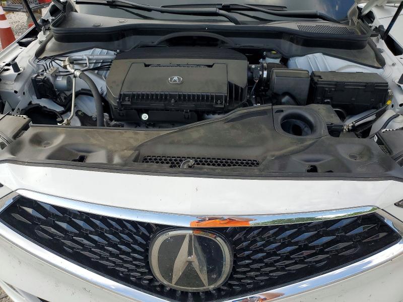 2024 Acura Mdx მანქანა იყიდება აუქციონზე, vin: 5J8YE1H41RL005514, აუქციონის ნომერი: 52025256