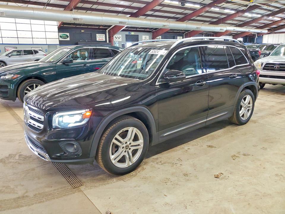 Aukcja sprzedaży 2021 Mercedes-benz Glb, vin: W1N4M4HB4MW148652, numer aukcji: 52624266