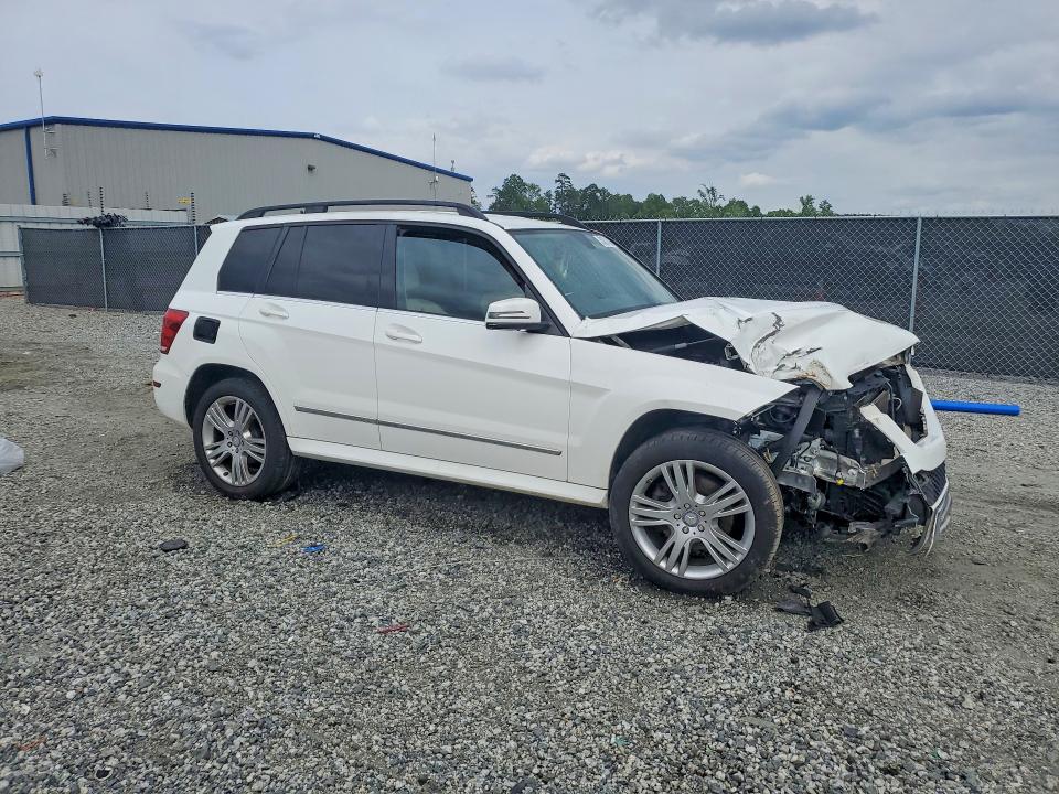 2013 Mercedes-benz Glk მანქანა იყიდება აუქციონზე, vin: WDCGG5HBXDG050165, აუქციონის ნომერი: 53251426