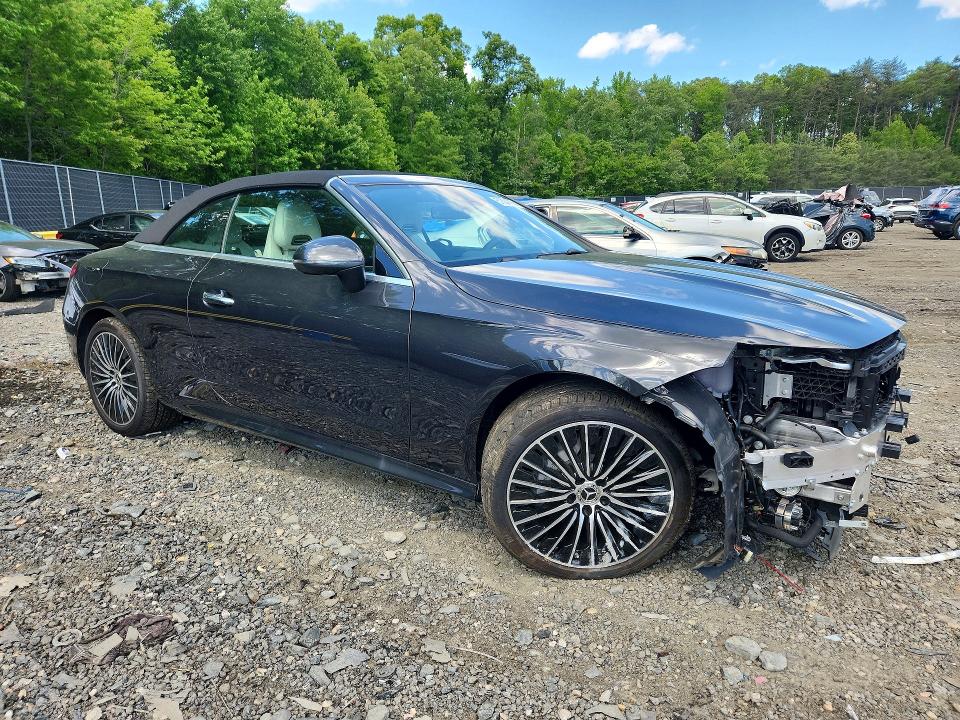 Продаж на аукціоні авто 2026 Mercedes-benz Cle, vin: W1KMK4HB3TF085822, номер лоту: 51804766