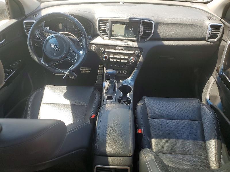 Aukcja sprzedaży 2018 Kia Sportage, vin: KNDPRCA60J7385111, numer aukcji: 54628976