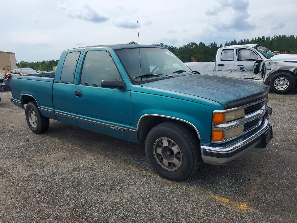 Aukcja sprzedaży 1993 Gmc Sierra, vin: 2GTEC19K7P1555677, numer aukcji: 54603916